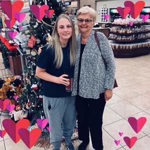 Meet your Posher, Amy